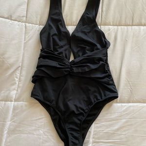 ASOS one piece swimsuit Size 4